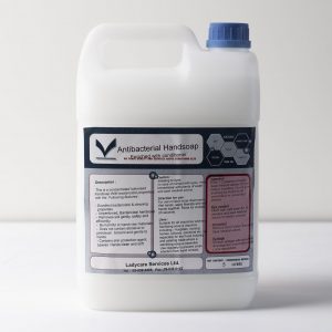 Antibacterial Liquid Soap - 5 Litre