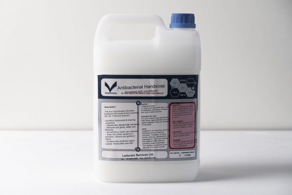 Antibacterial Liquid Soap - 5 Litre