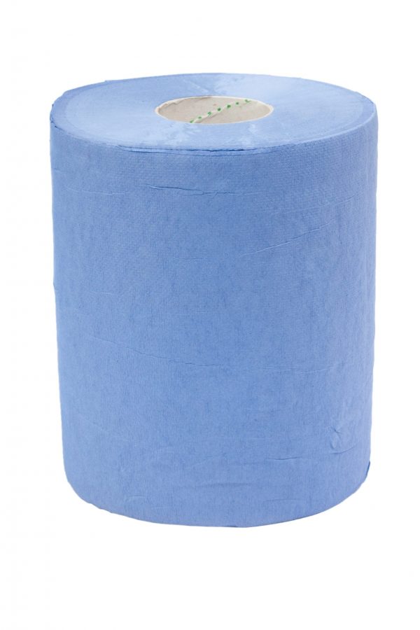Auto Sense / Cut Paper Towels (Blue)