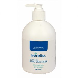 Aerelle Hand Sanitiser - 500ml
