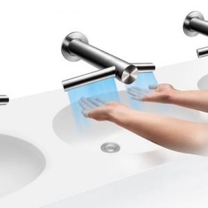 Dyson Airblade Tap