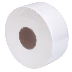 2 Ply Pacific Green Recycled Jumbo Toilet Rolls
