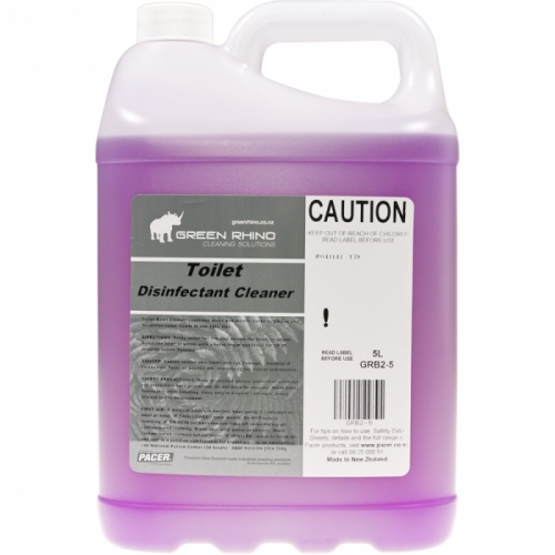 Toilet Disinfectant Cleaner - 5 Litre