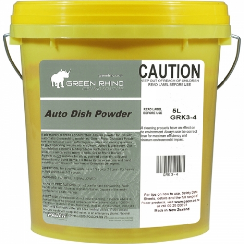 Dish Wash Powder - 4 Kg