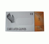 Latex Powder Free Gloves - Small