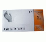 Latex Powder Free Gloves - Extra Large
